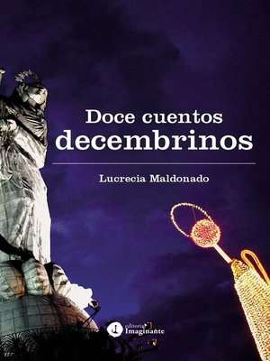 cover image of Doce cuentos decembrinos